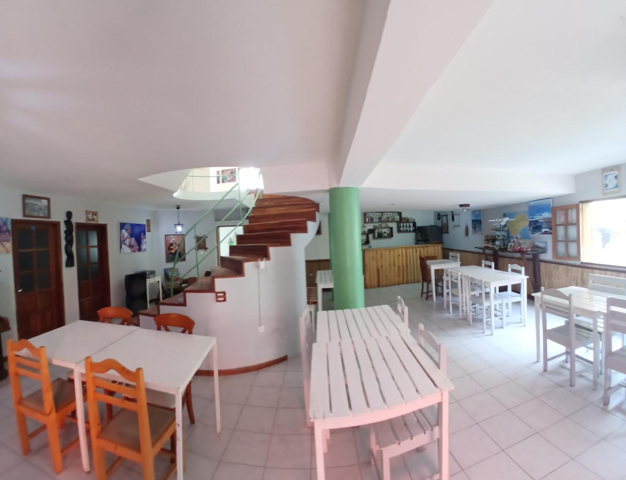 Ribeira Grande Bb Divin'Artr酒店 外观 照片